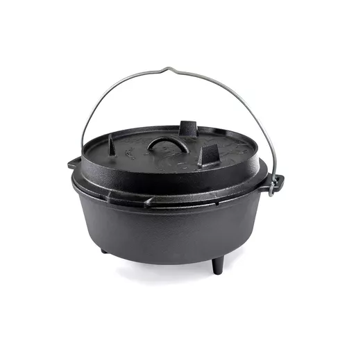 Origin Outdoors kotlík litinový GRAPEN 4,5 litru
