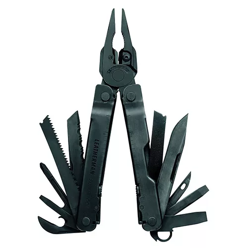 Leatherman kleště multifunkční skládací SUPER TOOL 300 EOD ČERNÁ