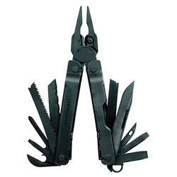 Leatherman kleště multifunkční skládací SUPER TOOL 300 EOD ČERNÁ