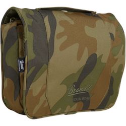 Brandit Pouzdro Toiletry Bag large woodland