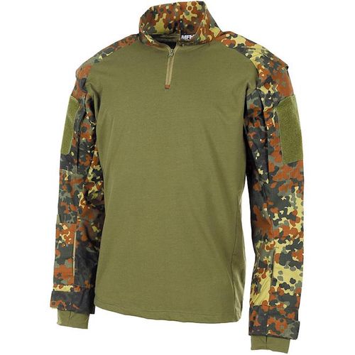 Košile taktická US Tactical flecktarn M