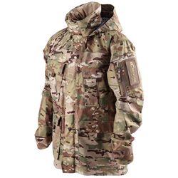 Carinthia Bunda TRG Rainsuit multicam XL