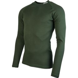 Prádlo Termo Duo - triko dlouhý rukáv zelené XXL