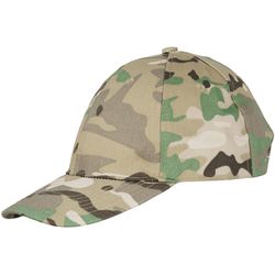 Čepice Baseball Cap dětská operation camo