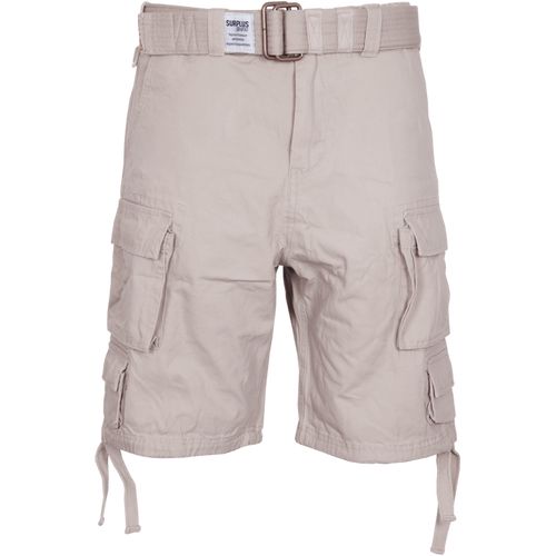 Surplus Kalhoty krátké Division Shorts bílé oprané 3XL