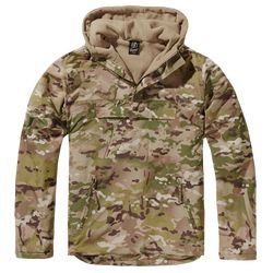 Brandit Bunda Windbreaker tactical camo XXL