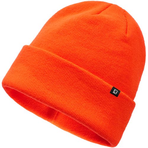 Brandit Čepice Watch Cap oranžová