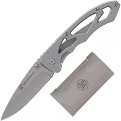 Smith & Wesson nůž zavírací CK400L + zapalovač