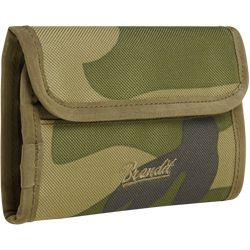 Brandit Peněženka Wallet Two woodland