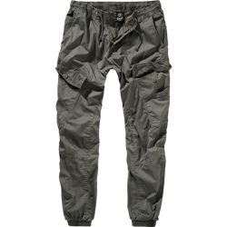 Brandit Kalhoty Ray Vintage Trouser olivové XXL