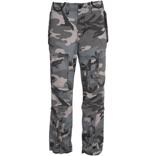 Surplus Kalhoty Infantry Cargo nightcamo L