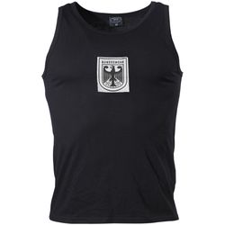 Tílko Tank Top BW sportovní MFH černé S