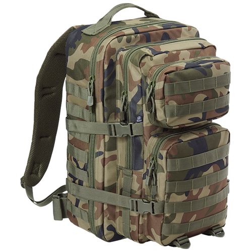 Brandit Batoh US Cooper velký 35 l woodland