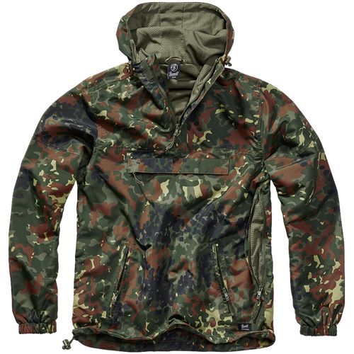 Brandit Bunda Windbreaker Summer flecktarn 4XL