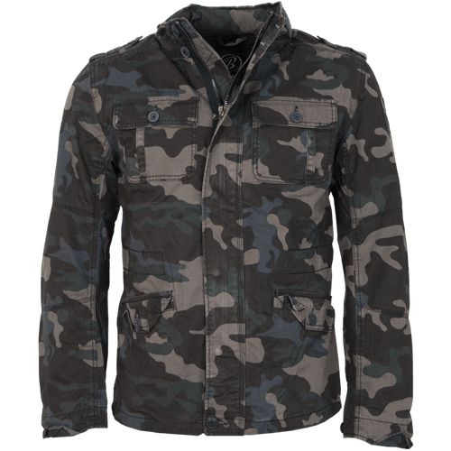 Brandit Bunda Britannia Jacket darkcamo S