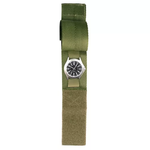 ROTHCO řemínek na hodinky COMMANDO NYLON OLIV