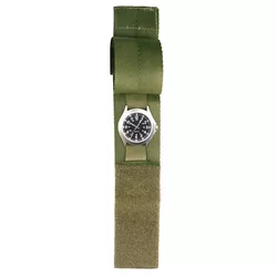 ROTHCO řemínek na hodinky COMMANDO NYLON OLIV