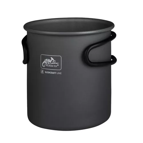 Helikon-Tex hrnek CAMP hliník 0,85 l ŠEDÝ