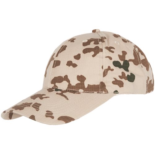 Čepice Baseball Cap RipStop tropentarn