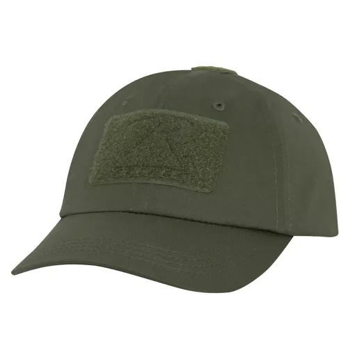 ROTHCO čepice TACTICAL ZELENÁ
