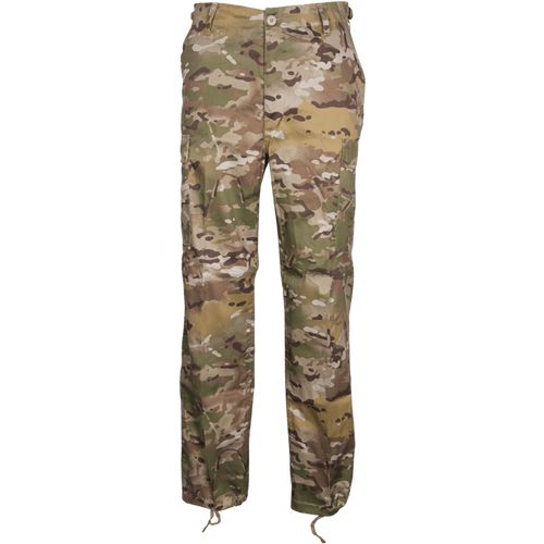 Brandit Kalhoty US Ranger tactical camo XL