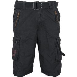 Surplus Kalhoty krátké Royal Shorts royalblack 3XL