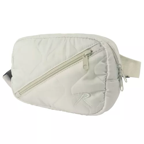 ROTHCO taška WOOBIE CROSSBODY přes rameno KRÉMOVÁ