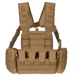 MFH vesta chest rig MISSION COYOTE