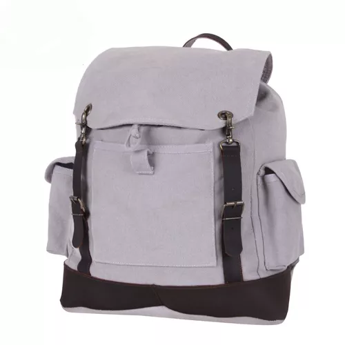 ROTHCO batoh EXPEDITION VINTAGE ŠEDÝ