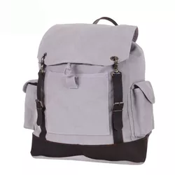 ROTHCO batoh EXPEDITION VINTAGE ŠEDÝ