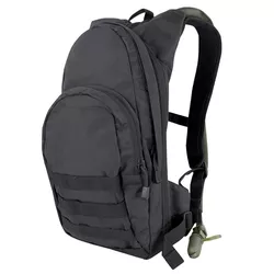 CONDOR OUTDOOR vak na vodu HYDRATION včetně vaku 2,5l ČERNÝ