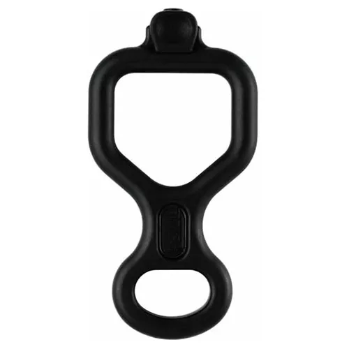 PETZL slaňovací brzda HUIT ANTIBRULURE