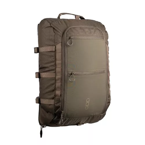 EBERLESTOCK taška přepravní EMOD BASIN MILITARY GREEN