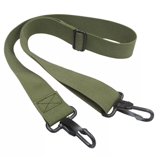 CONDOR OUTDOOR popruh náhradní přes rameno ZELENÝ 120 cm
