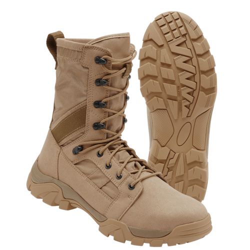 Brandit Boty Defense Boot camel 45 [10]