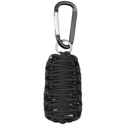 Krabička poslední záchrany KPZ PARACHUTE CORD černá