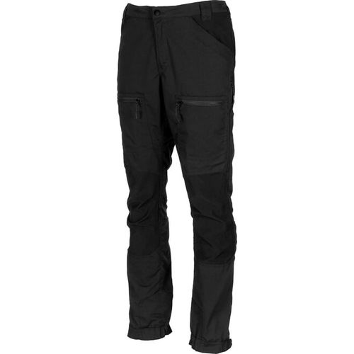 Kalhoty outdoorové Expedition černé XL