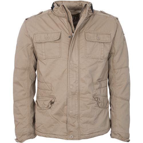 Brandit Bunda Britannia Winter Jacket camel 4XL