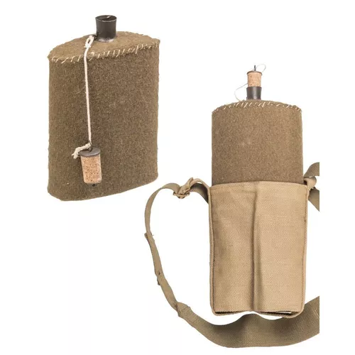 MIL-TEC láhev polní britská M37 / M1909 repro