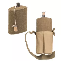MIL-TEC láhev polní britská M37 / M1909 repro