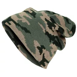 MFH čepice pletená BEANIE WOODLAND