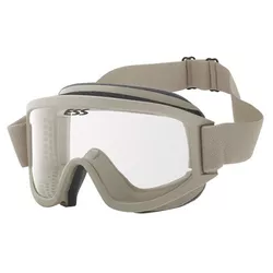 ESS brýle LAND OPS + speedsleeve DESERT TAN