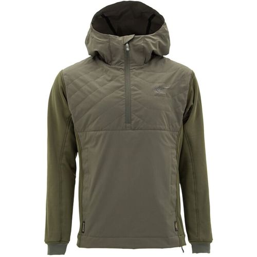 Carinthia Bunda G-Loft Ultra Hoodie olivová L