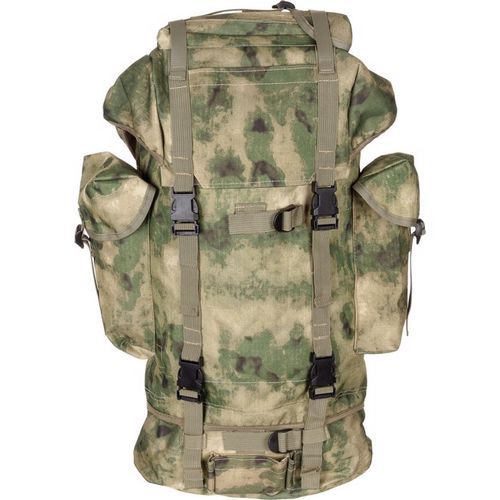 Batoh BW bojový 65 l MFH HDT camo FG