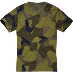 Tričko US T-Shirt BRANDIT švédská M90 5XL