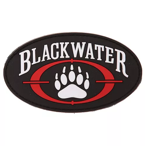 FOSTEX nášivka BLACKWATER 3D PVC