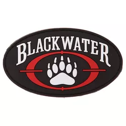 FOSTEX nášivka BLACKWATER 3D PVC