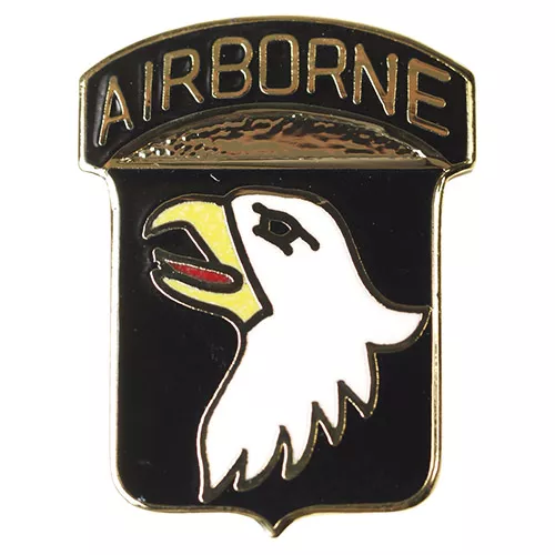 MIL-TEC odznak US malý ABZ. 101ST.AB