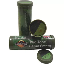 BUSHCRAFT barvy maskovací Britské ČERNO-ZELENÁ 60g
