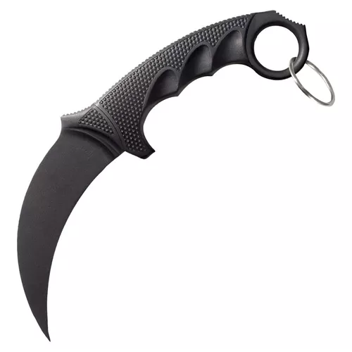 Cold Steel nůž KARAMBIT FGX plastový ČERNÝ